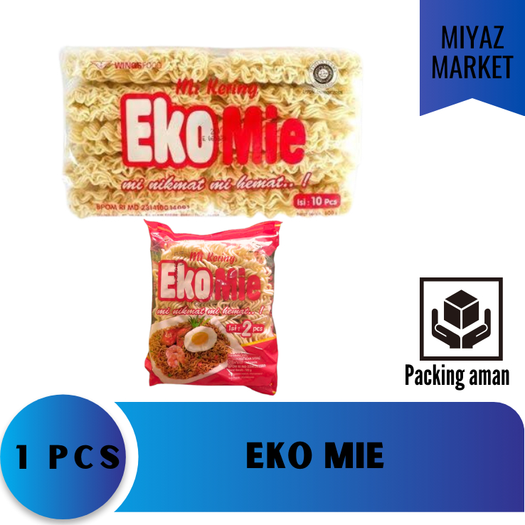 

❤MIYAZMARKET❤ Mi Kering Eko / Mie Eko / Eko Mie Kering