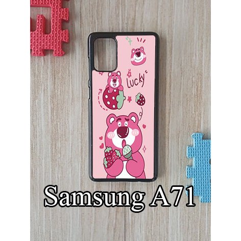 CASE SAMSUNG A71- HARDCASE GLOSSY  SAMSUNG A71- CASE KEREN - HARDCASE KACA SAMSUNG A71 - CASE HP SAM
