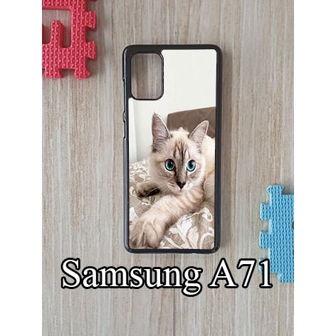 CASE SAMSUNG A71- HARDCASE GLOSSY  SAMSUNG A71- CASE KEREN - HARDCASE KACA SAMSUNG A71 - CASE HP SAM