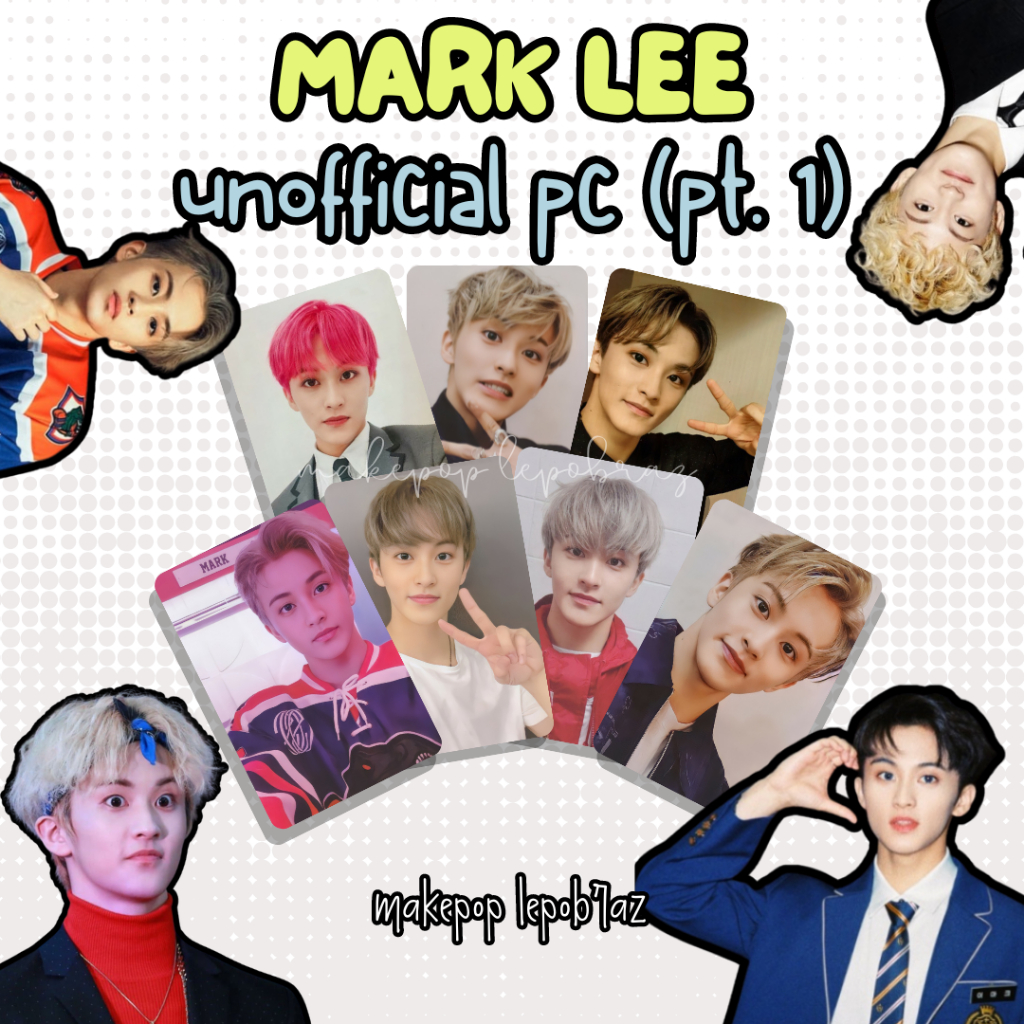 [PC REPLIKA] [PT. 1] MARK ARRIVAL LOVEHOLIC SUPERM KIHNO DEPARTURE PAST