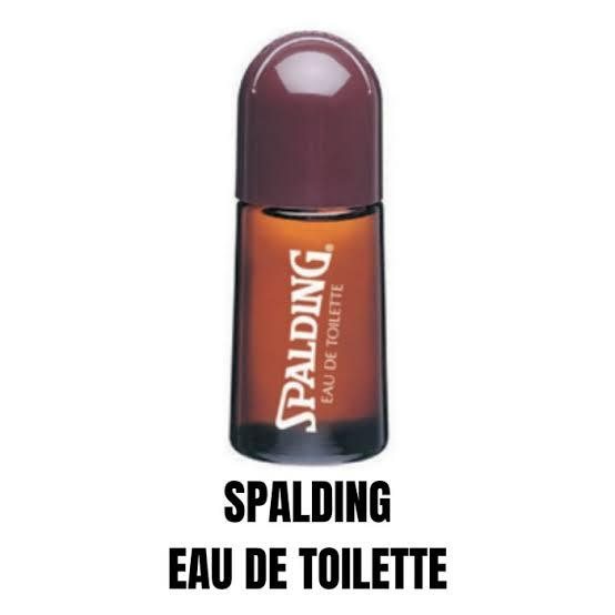 SPALDING EAU DE TOILETTE 100 ML/PARFUM SPALDING BELING