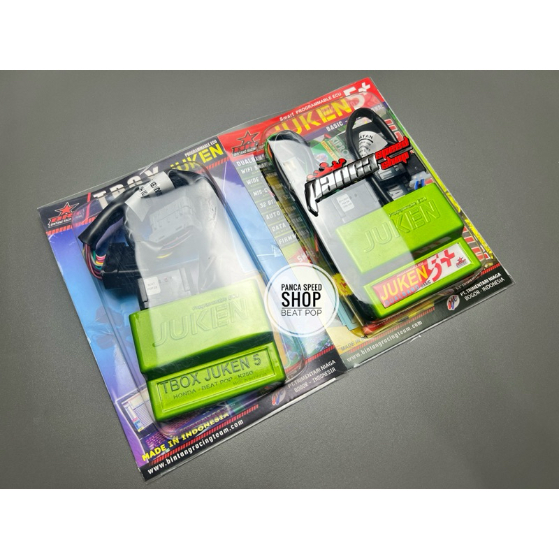 ECU BRT JUKEN 5 PLUS BEAT POP SCOOPY STAYLISH BEAT STREET JUKEN 5 PLUS TBOX K25G