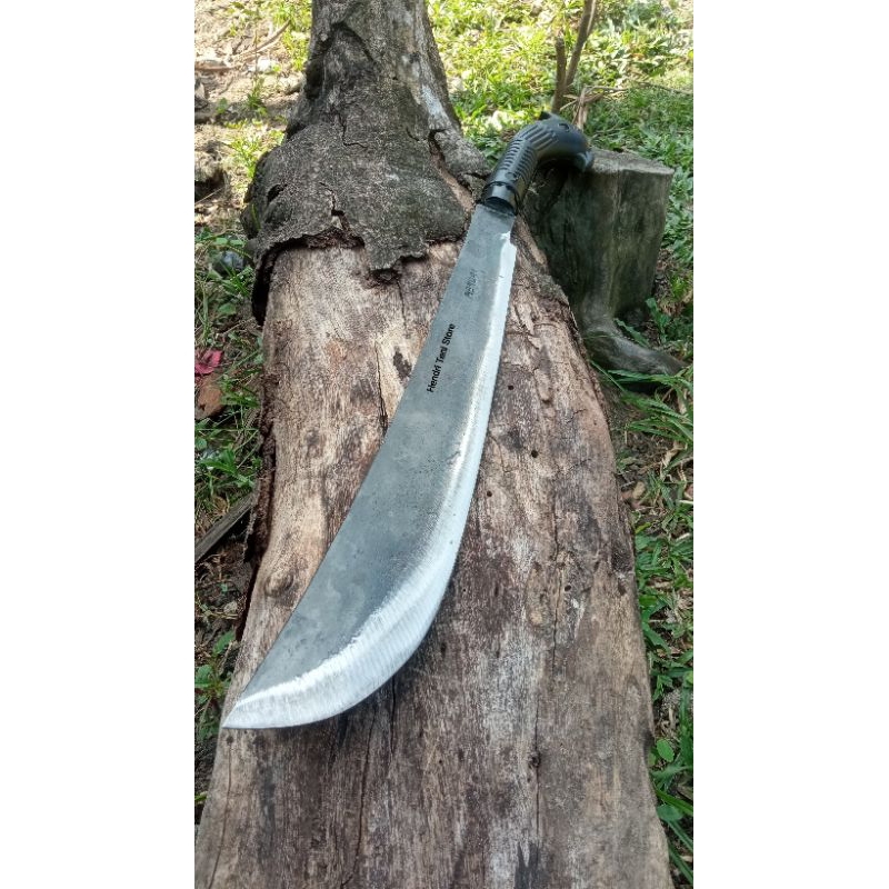 Pisau dapur, Pisau baja Asli per