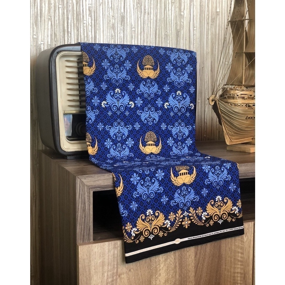 KODE M28F Toko Sritex Kain Batik Seragam KORPRI Produk SRITEX  5s per yard
