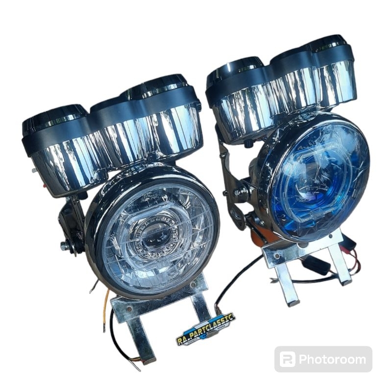 Terlaris Paket Biled Projie import Pnp Megapro Tiger Verza