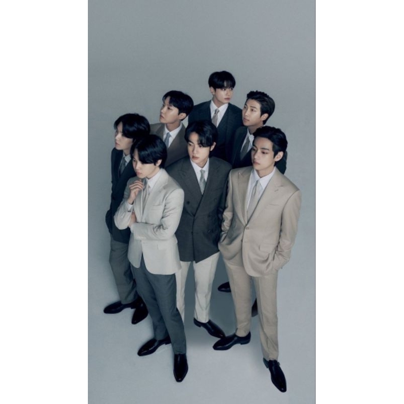 PERINTILAN BTS OFFICIAL