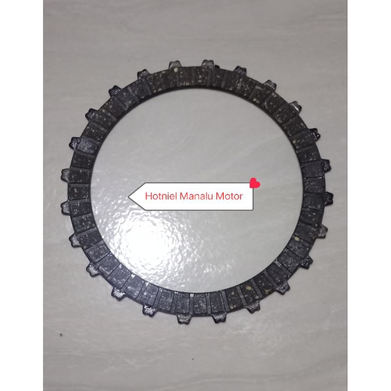 Kampas kopling/Plat Kopling Vega ZR New/Jupiter Z1/2010.2011.2012