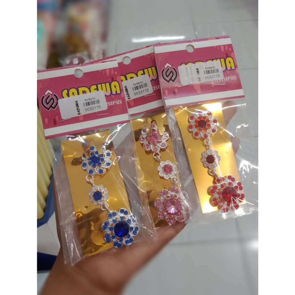 Bros hijab/aksesoris hijab/pin hijab