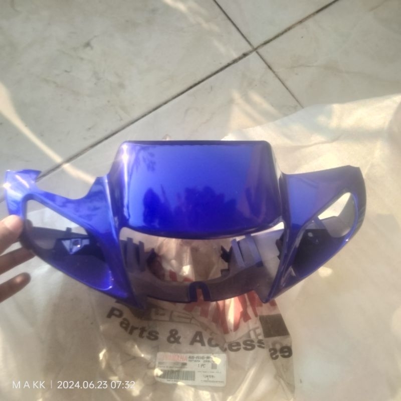cover batok lampu depan Yamaha FIZR Vega original 4US F6143 00 P0