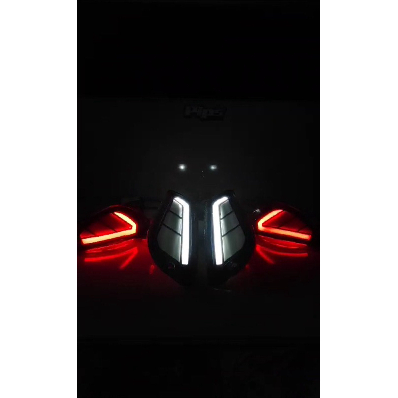 sein custom vespa lx s