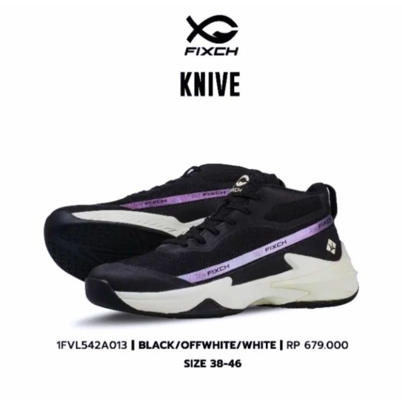 Fixch Knive original