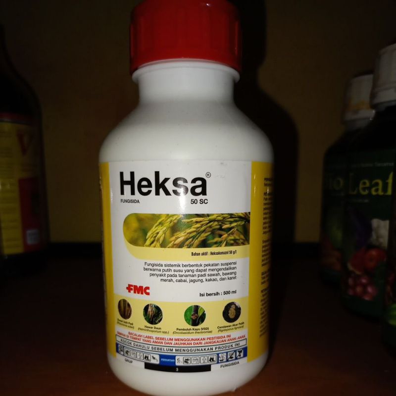 Heksa 500ml fungisida sistemik