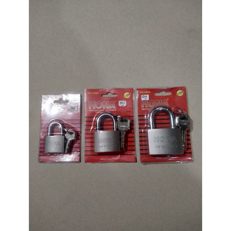 Gembok / Gembok Kunci Gerbang / Gembok Kunci Pintu