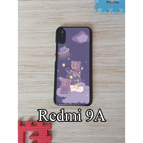 CASE REDMI 9A - HARDCASE GLOSSY  REDMI 9A - CASE KEREN - HARDCASE KACA REDMI 9A - CASE HP REDMI -  C