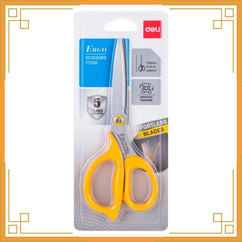 

DELI Gunting Ergo 77756