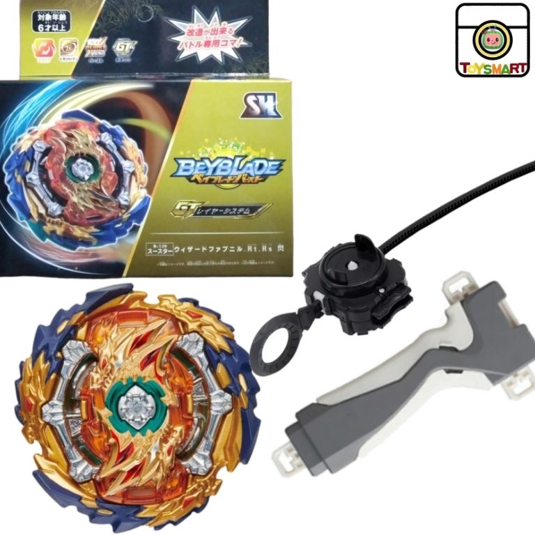 KODE V42B Gangsibg Beyblade Burst Set Launcher Cho Z Valkyrie Geist Fafnir Orb Egis Mainan Terbaru M