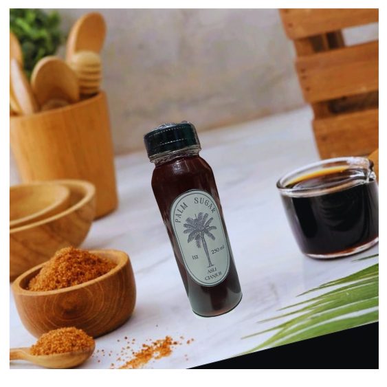 

Gula aren cair (Palm Sugar liquid)