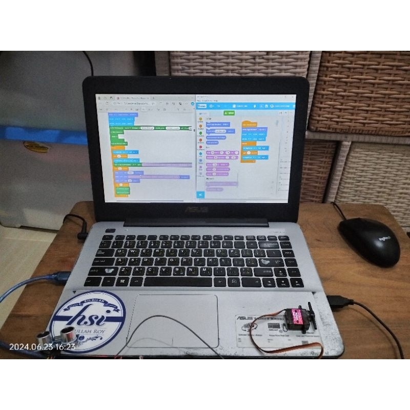 laptop Asus a455l core i5