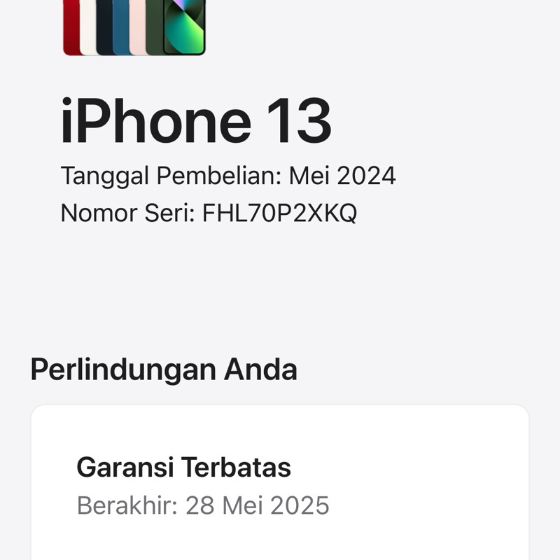 iphone 13 128gb ibok