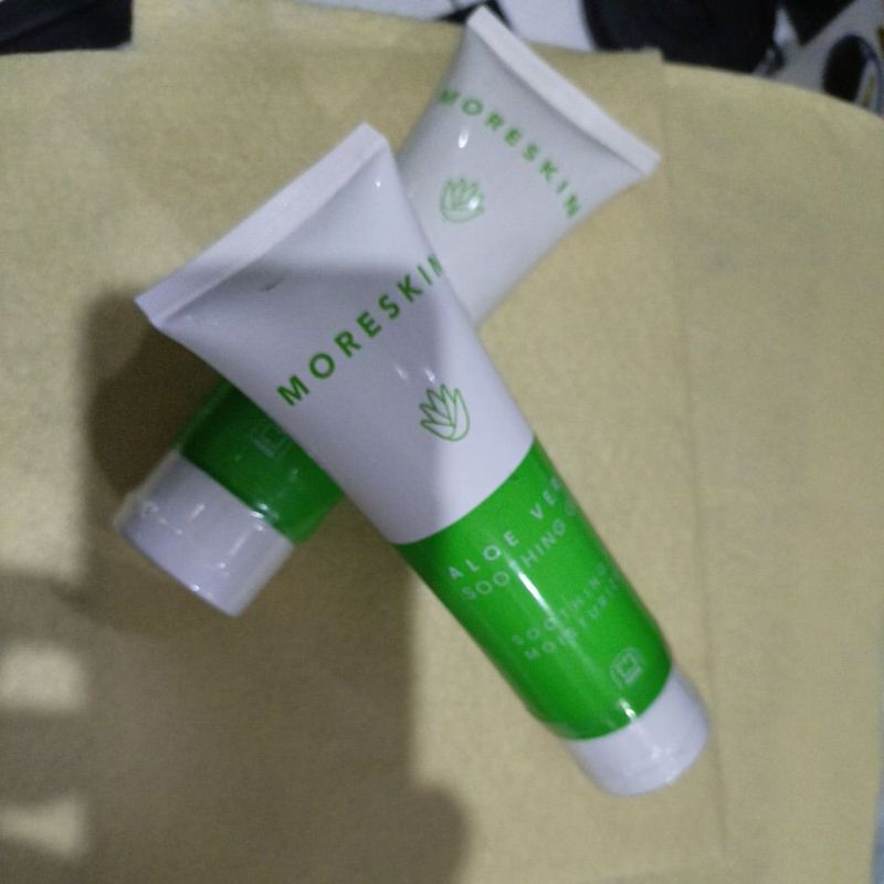 Aloevera soothing gel
