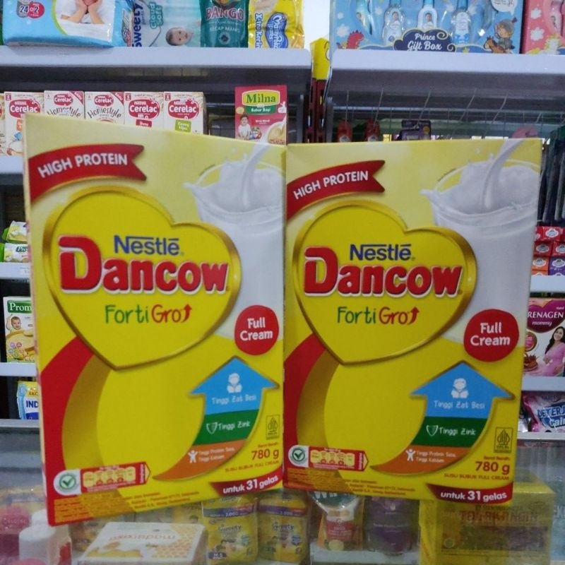 

Dancow Fullcream 780gr