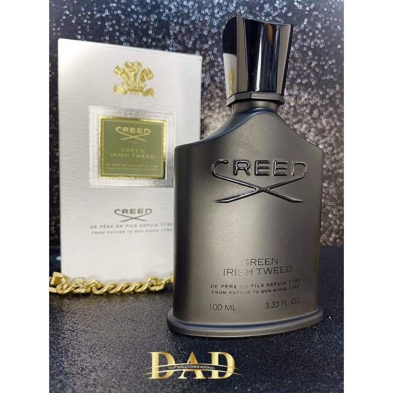 Parfum Creed Green Irish Tweed For Men