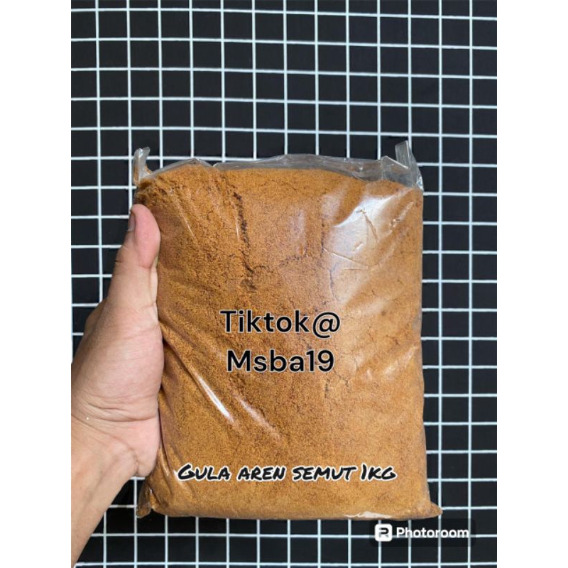 

Gula semut original organik 1kg asli wangi tanpa bahan pengawet