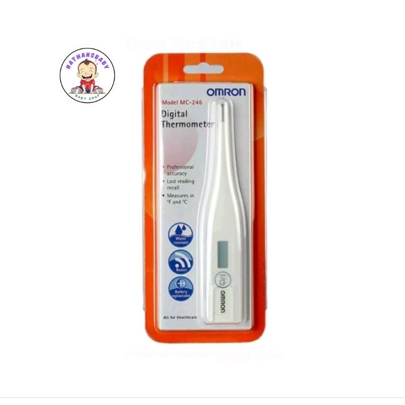 TERMOMETER OMRON DIGITAL