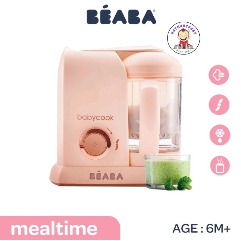 BEABA BLENDER BABYCOOK NEO