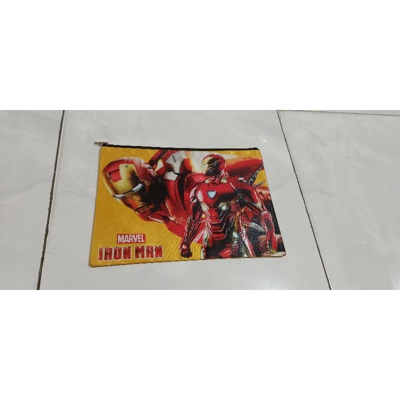 

Map Buku - Tempat Buku Marvel