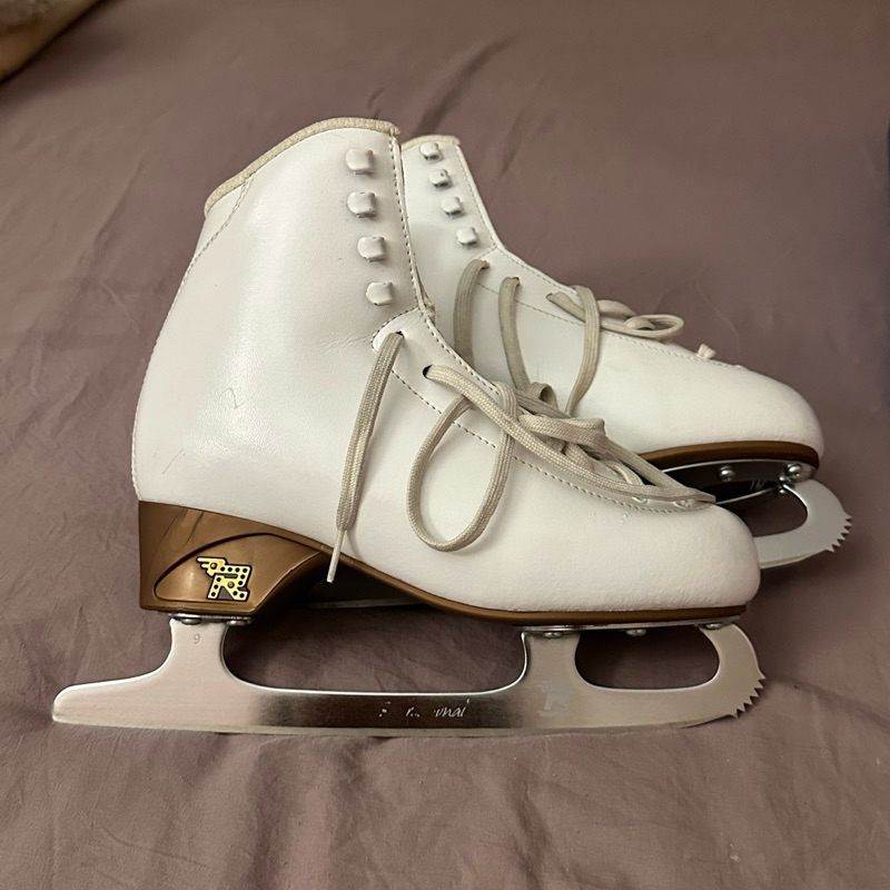 Risport Antares size 245 - Figure Ice Skating Boots