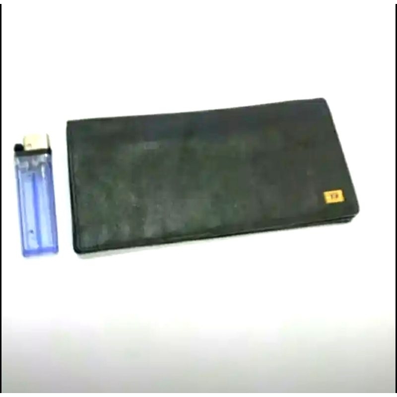 dompet kulit Paolo Gucci