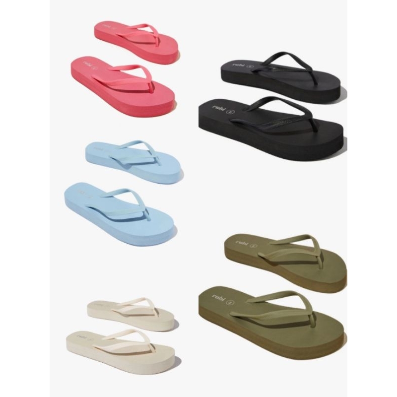 Sandal Rubi Flatform