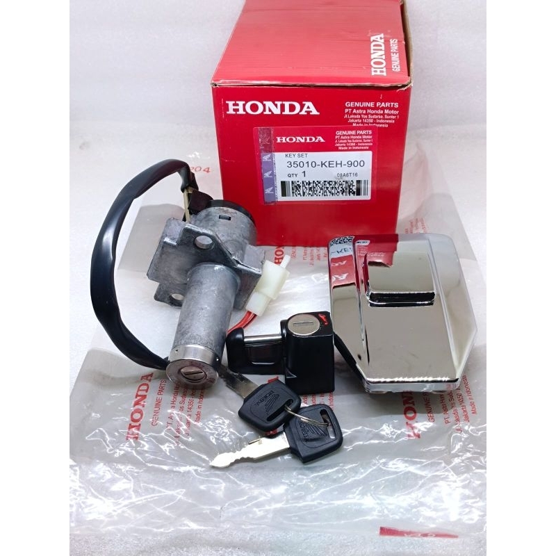 KUNCI KONTAK PLUS TUTUP TANGKI KEH GL PRO GL MAX NEOTECH