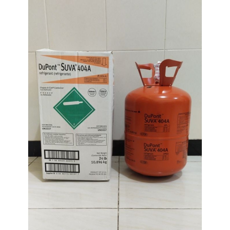 freon r404a dupont usa / freon dupont r404 usa