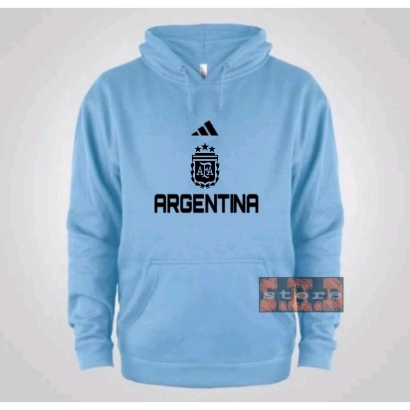 HOODIE ARGENTINA BINTANG 3 JAKET ARGENTINA TERBARU