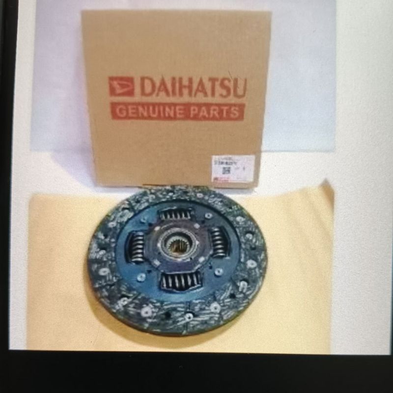 kampas kopling DAIHATSU SIGRA /CALYA 1000CC/1200cc original