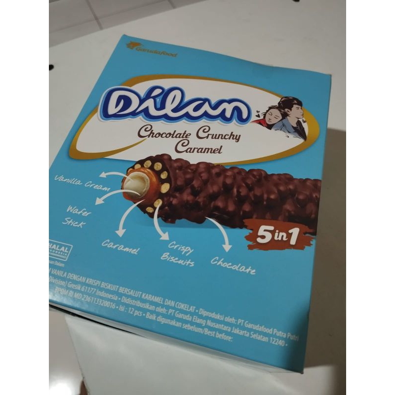 

dilancrunchy