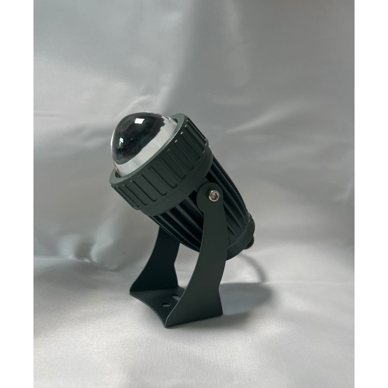 Lampu Sorot / Lampu Taman 10W Kuning / RGb