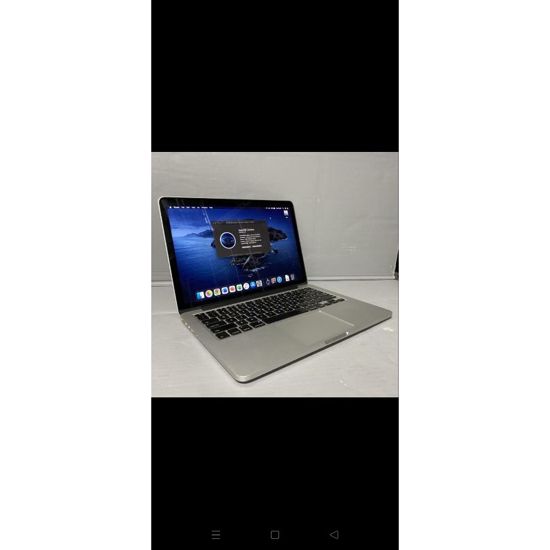 macbook pro retina 2013 core i5 2,6ghz