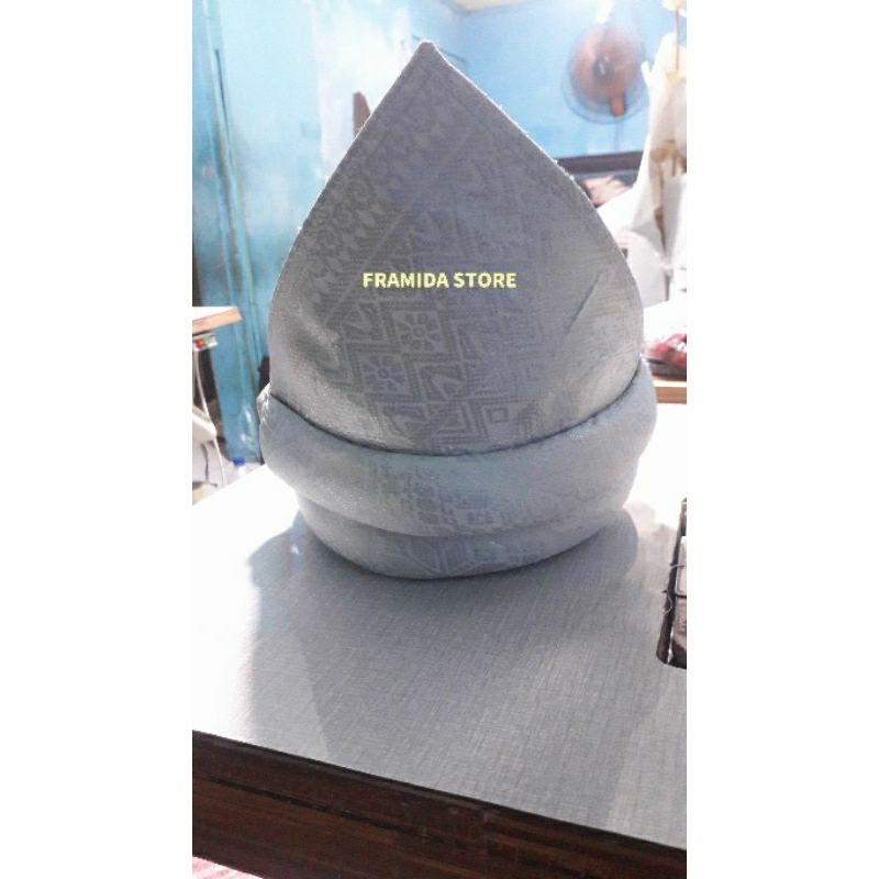 TANJAK PALEMBANG/TANJAK SONGKET PALEMBANG/TANJAKAN
