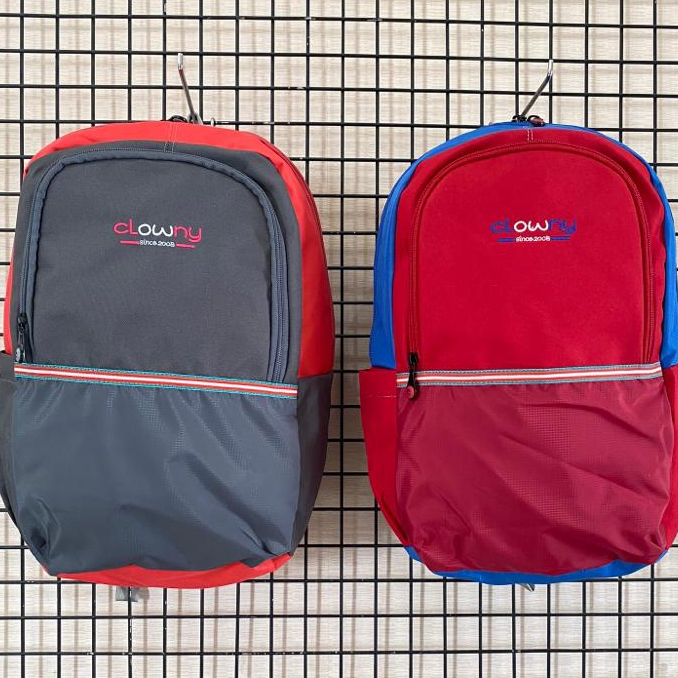 Tas Ransel Backpack Clowny Koyama