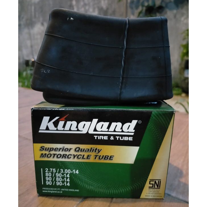 Ban dalam motor matic 2753 14 kingland