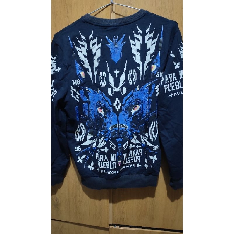 CN Marcelo burlonxPatagonia original