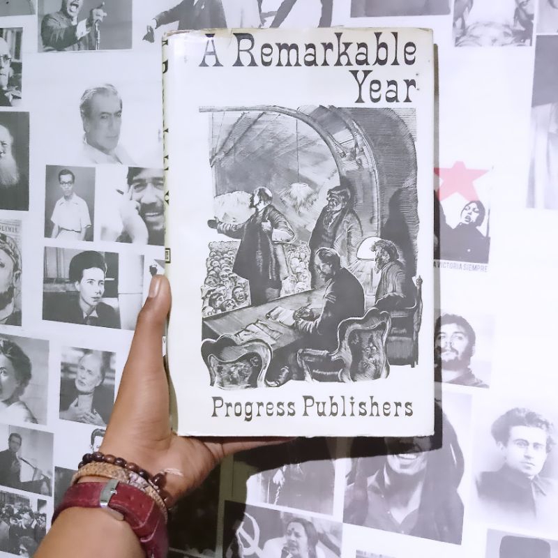 A Remarkable Year / The Blue Notebook / Retracing Lenin's Steps | M Prilezhayeva, E Kazakevich & M S