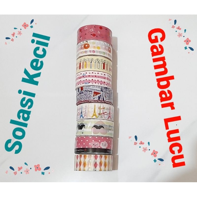 

Solasi Kecil Gambar Lucu