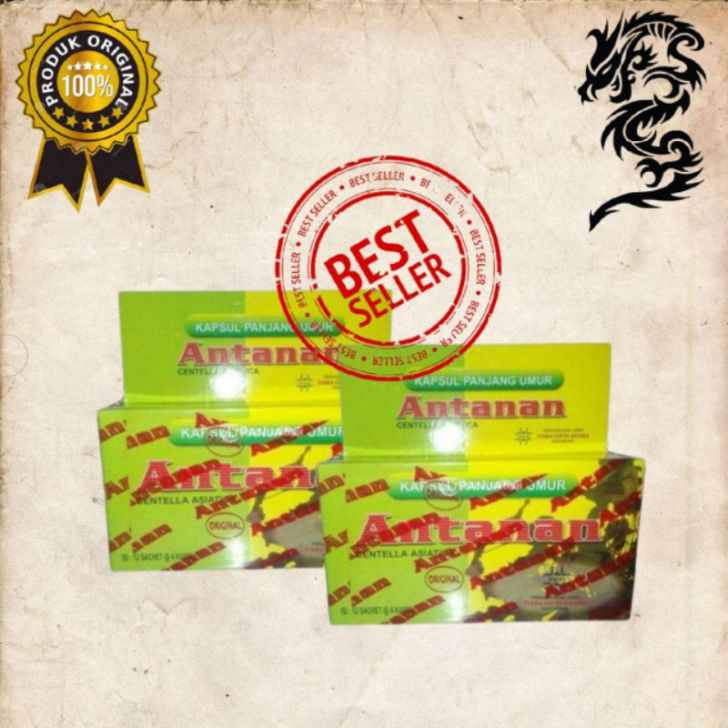 

kapsul panjang umur antanan