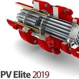 Intergraph PV Elite 2019 V.21 (FLASHDISK)