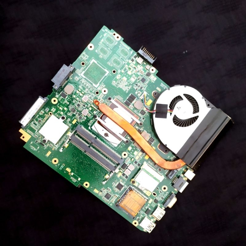 Motherboard Mainboard Mobo Mesin ASUS A43S A43SV A43E K43SD K43SM K43S K43SV