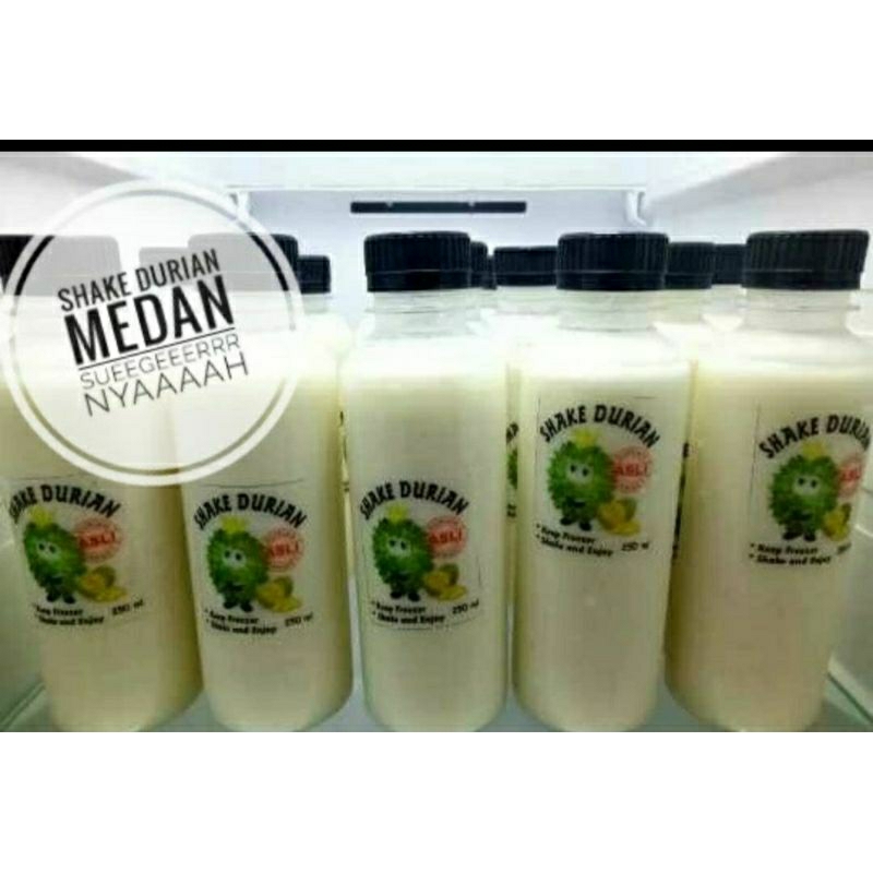 

Shake Durian